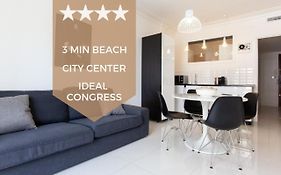 Modern & Cozy 150M From The Croisette