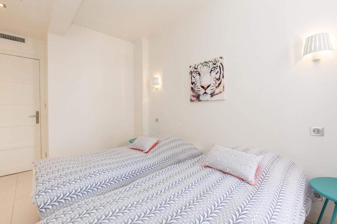 Appartement Modern & Cozy 150M From The Croisette à Cannes Extérieur photo
