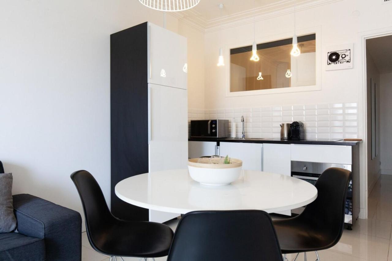 Appartement Modern & Cozy 150M From The Croisette à Cannes Extérieur photo