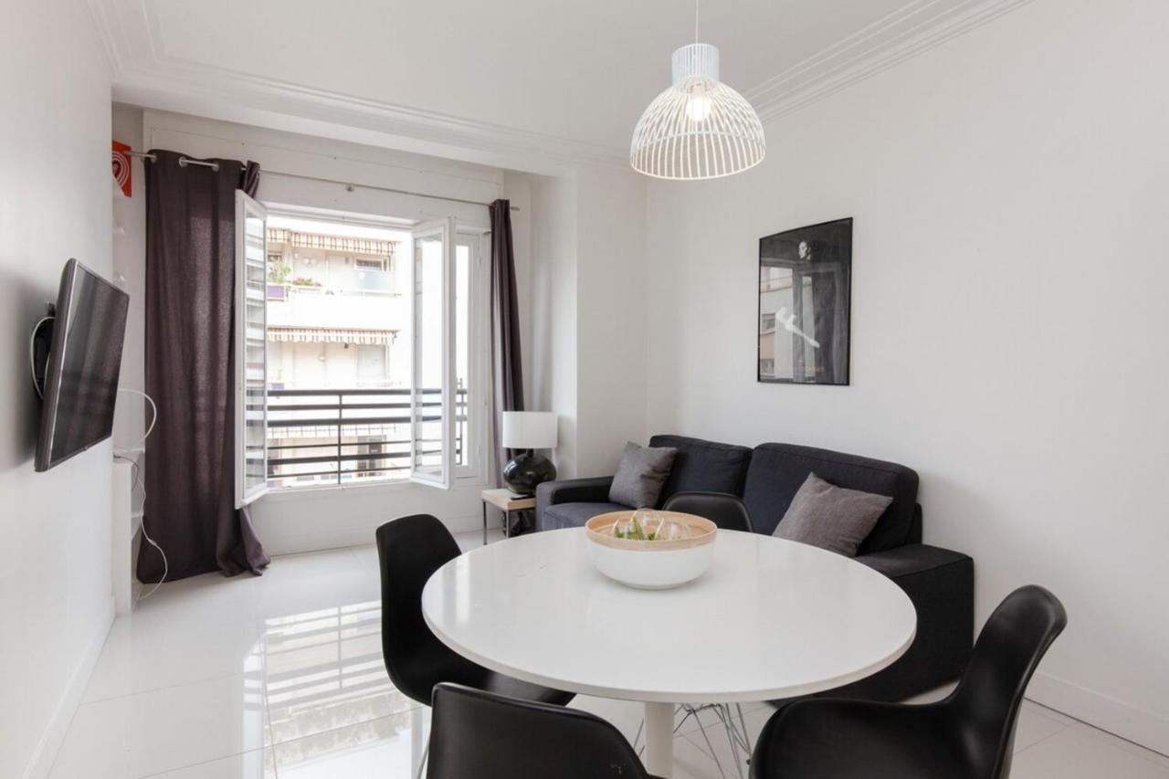 Appartement Modern & Cozy 150M From The Croisette à Cannes Extérieur photo