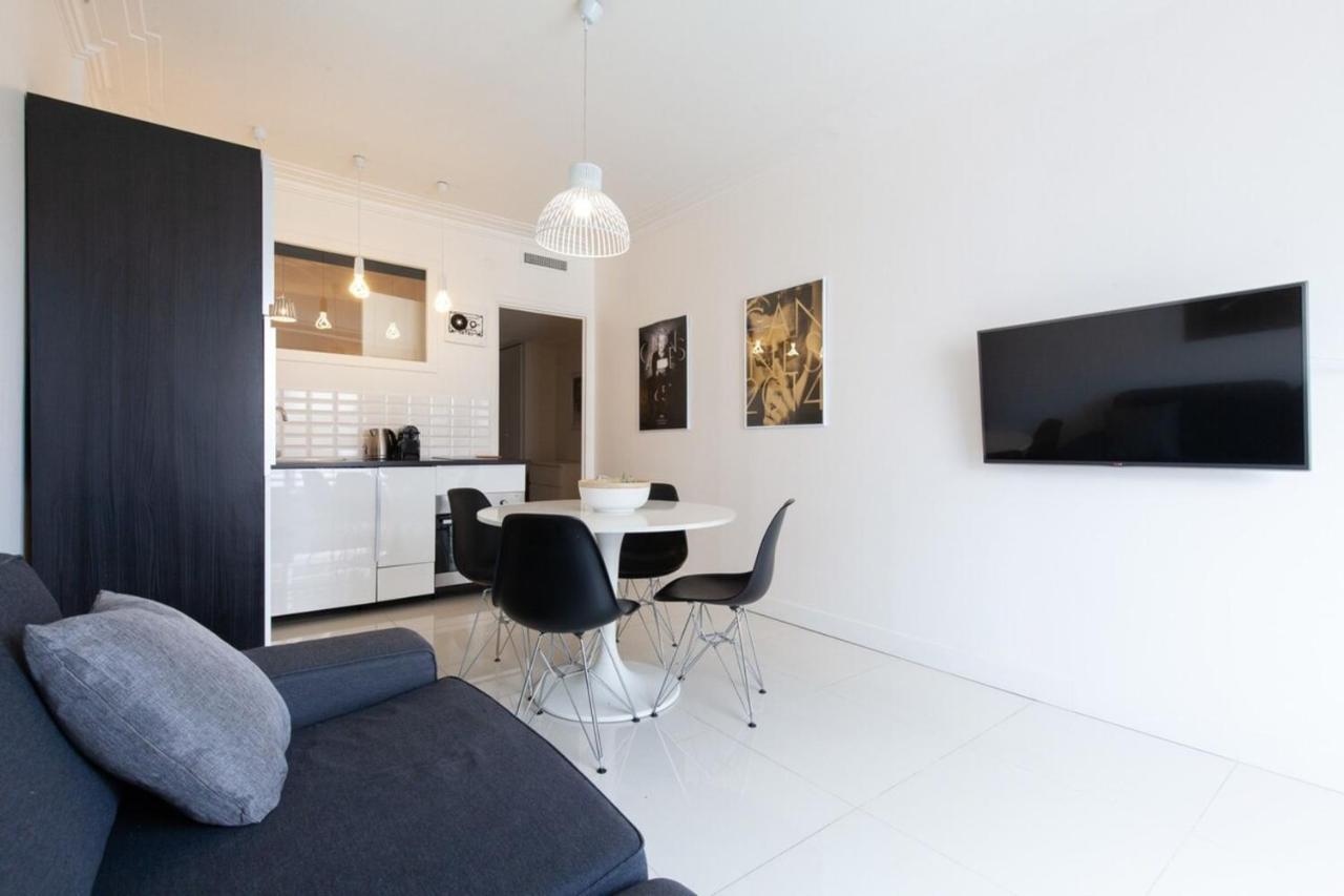 Appartement Modern & Cozy 150M From The Croisette à Cannes Extérieur photo