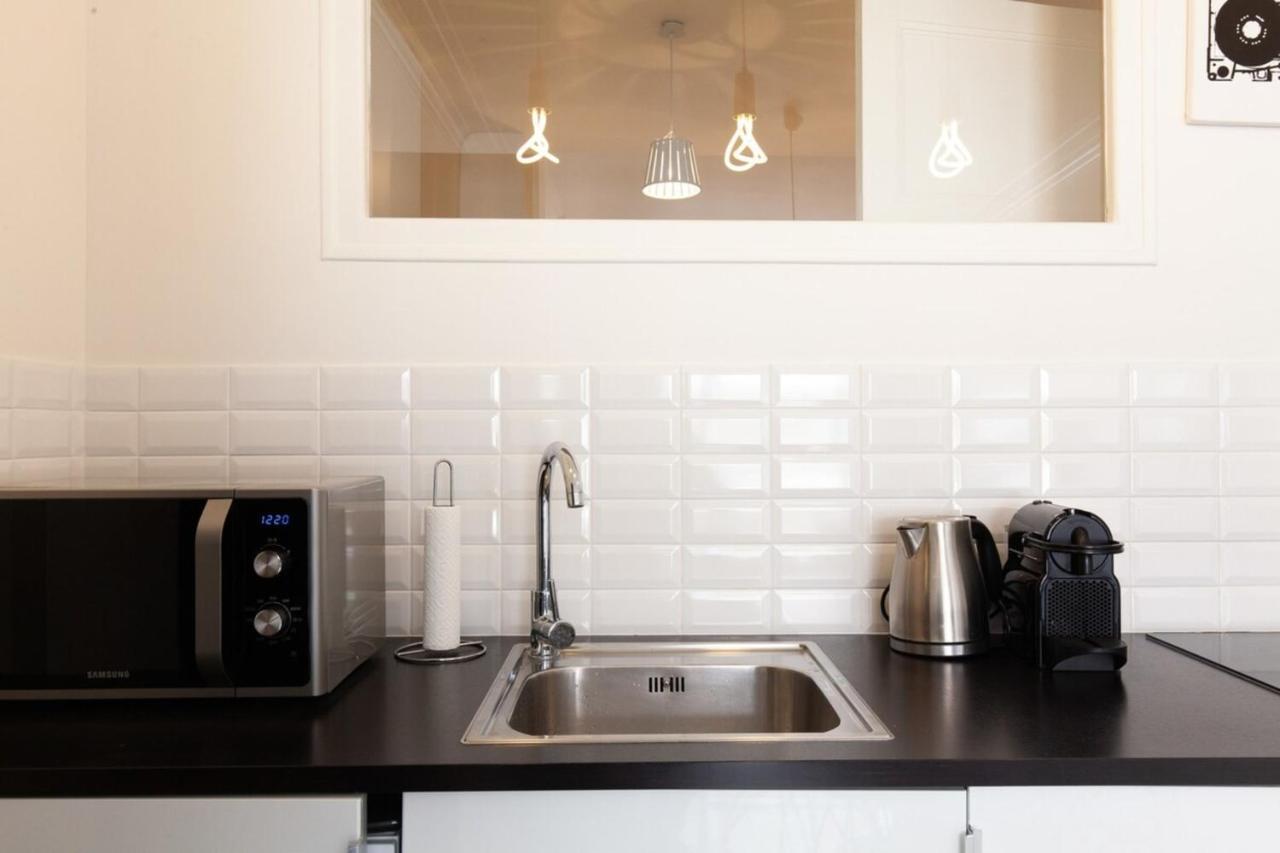 Appartement Modern & Cozy 150M From The Croisette à Cannes Extérieur photo