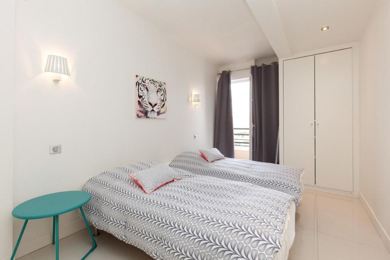 Appartement Modern & Cozy 150M From The Croisette à Cannes Extérieur photo